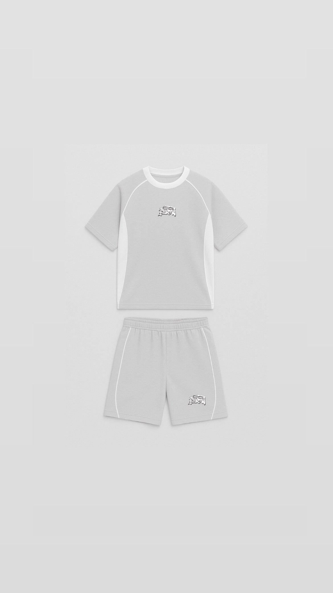 SAGE GREY FLOW SET