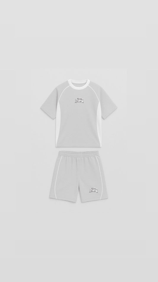 SAGE GREY FLOW SET