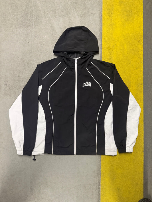 Flow windbreaker