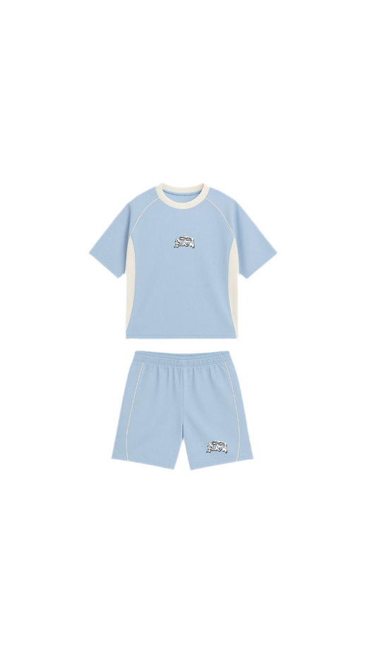 ICE BLUE FLOW SET