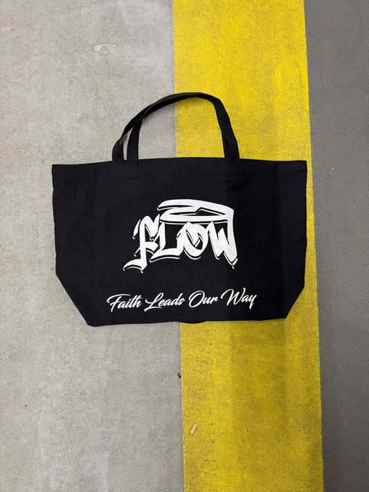 Flow Tote bag